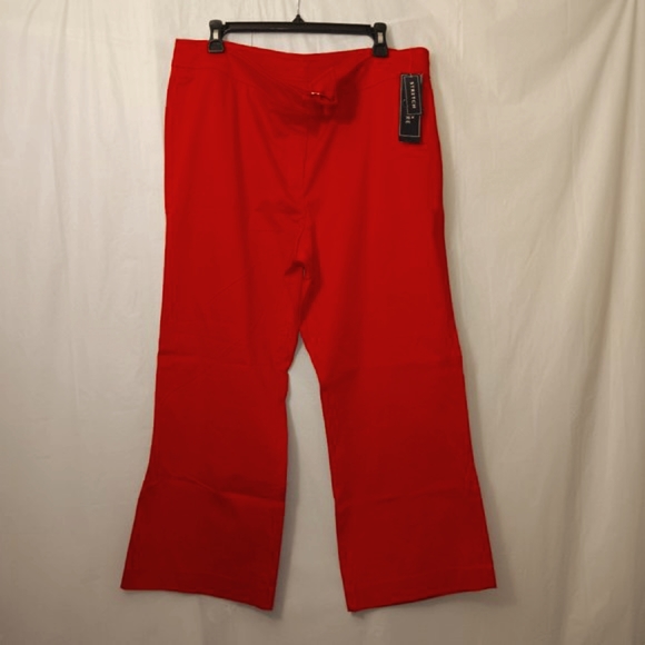 Jones New York Pants - JONES NEW YORK SIGNATURE ANTIGUA STRECTH  PANTS